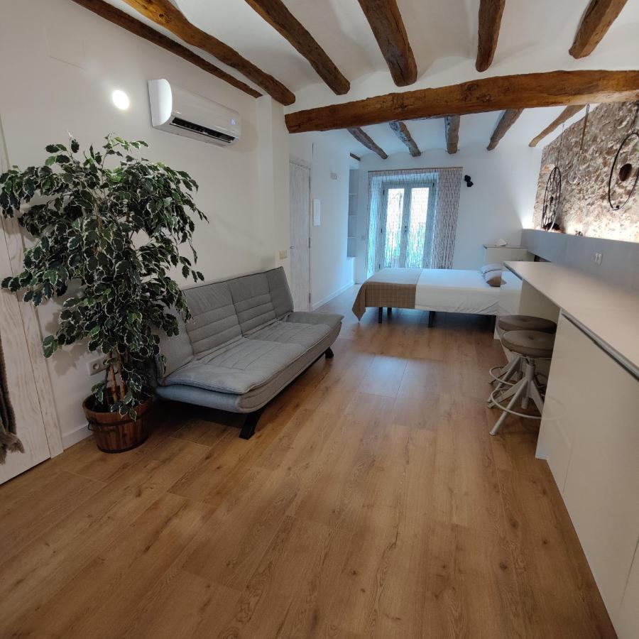El Nido 14 Daire Hospitalet De L'Infant Dış mekan fotoğraf