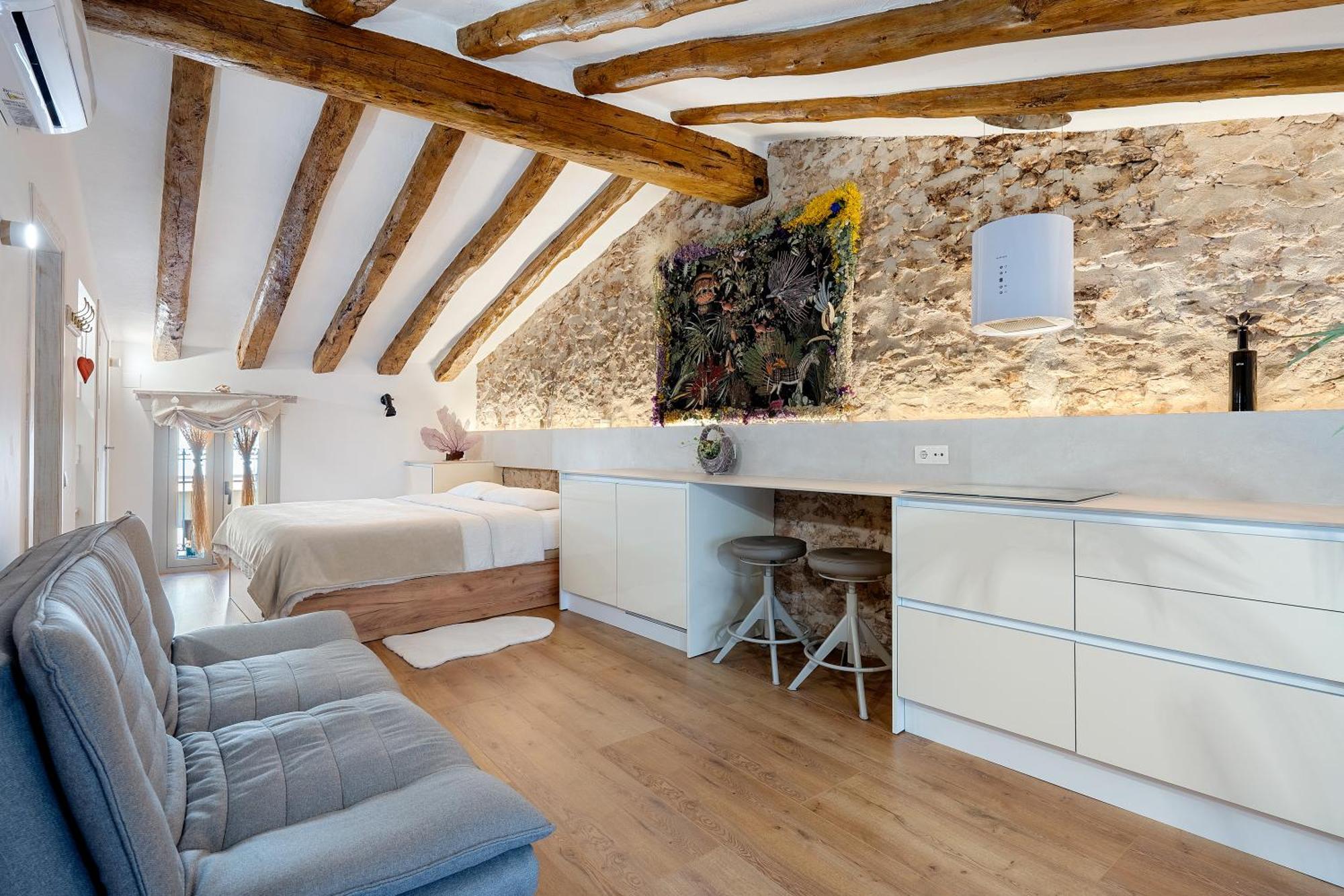 El Nido 14 Daire Hospitalet De L'Infant Dış mekan fotoğraf