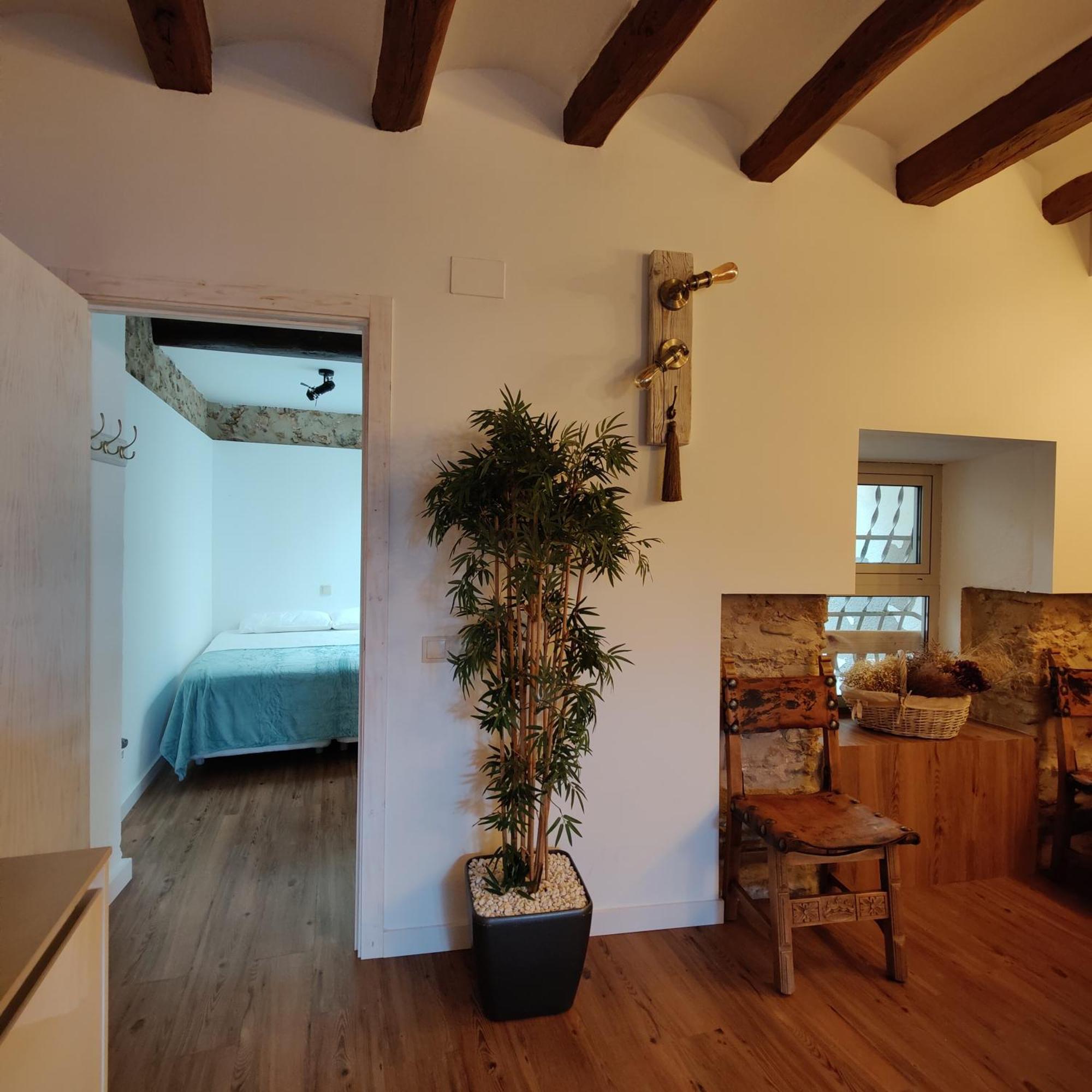 El Nido 14 Daire Hospitalet De L'Infant Oda fotoğraf